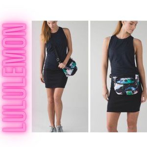 NWT Lululemon Festival Bag  Pigment Wind Dragonfly